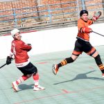 Švantlák se bodově dotáhl na třetí Hradec