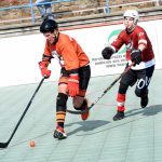 Švantlák se bodově dotáhl na třetí Hradec