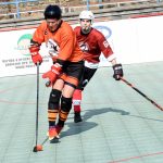 Švantlák se bodově dotáhl na třetí Hradec