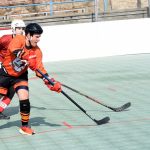 Švantlák se bodově dotáhl na třetí Hradec