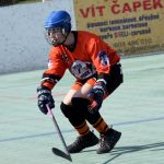 Švantlák se bodově dotáhl na třetí Hradec