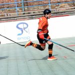 Švantlák se bodově dotáhl na třetí Hradec