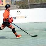 Švantlák se bodově dotáhl na třetí Hradec