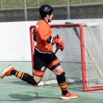 Švantlák se bodově dotáhl na třetí Hradec