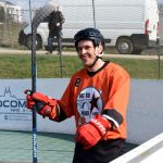 Švantlák se bodově dotáhl na třetí Hradec