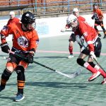 Švantlák se bodově dotáhl na třetí Hradec