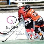 Švantlák se bodově dotáhl na třetí Hradec