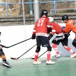 Švantlák se bodově dotáhl na třetí Hradec