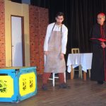 Rekordní návštěva na premiéře chyšeckých ochotníků. Diváci i stáli