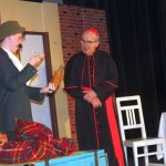 Rekordní návštěva na premiéře chyšeckých ochotníků. Diváci i stáli