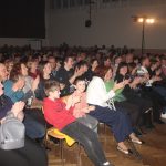 Rekordní návštěva na premiéře chyšeckých ochotníků. Diváci i stáli