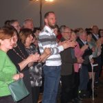 Rekordní návštěva na premiéře chyšeckých ochotníků. Diváci i stáli