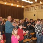 Rekordní návštěva na premiéře chyšeckých ochotníků. Diváci i stáli