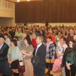 Rekordní návštěva na premiéře chyšeckých ochotníků. Diváci i stáli