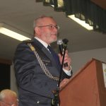 Starosta píseckého okresního sdružení hasičů Jiří Heinrich bude pokračovat