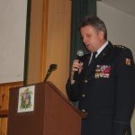 Starosta píseckého okresního sdružení hasičů Jiří Heinrich bude pokračovat