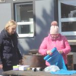 V Letech si uklidili obec. Některé nalezené odpadky překvapily