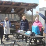 V Letech si uklidili obec. Některé nalezené odpadky překvapily