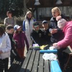 V Letech si uklidili obec. Některé nalezené odpadky překvapily