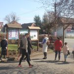 V Letech si uklidili obec. Některé nalezené odpadky překvapily