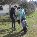 V Letech si uklidili obec. Některé nalezené odpadky překvapily