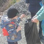 V Letech si uklidili obec. Některé nalezené odpadky překvapily