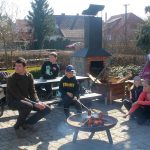 V Letech si uklidili obec. Některé nalezené odpadky překvapily