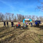 Motory burácely v blátě. Jubilejní pětadvacátý Fichtel day ovládl Karvánky