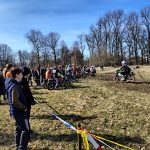 Motory burácely v blátě. Jubilejní pětadvacátý Fichtel day ovládl Karvánky