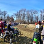 Motory burácely v blátě. Jubilejní pětadvacátý Fichtel day ovládl Karvánky