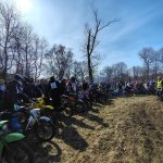 Motory burácely v blátě. Jubilejní pětadvacátý Fichtel day ovládl Karvánky