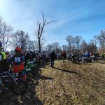 Motory burácely v blátě. Jubilejní pětadvacátý Fichtel day ovládl Karvánky