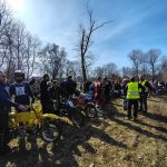 Motory burácely v blátě. Jubilejní pětadvacátý Fichtel day ovládl Karvánky