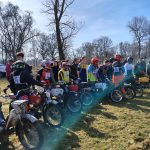 Motory burácely v blátě. Jubilejní pětadvacátý Fichtel day ovládl Karvánky