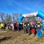 Motory burácely v blátě. Jubilejní pětadvacátý Fichtel day ovládl Karvánky