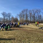 Motory burácely v blátě. Jubilejní pětadvacátý Fichtel day ovládl Karvánky