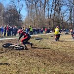 Motory burácely v blátě. Jubilejní pětadvacátý Fichtel day ovládl Karvánky