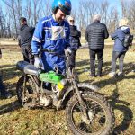 Motory burácely v blátě. Jubilejní pětadvacátý Fichtel day ovládl Karvánky