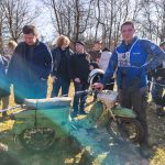 Motory burácely v blátě. Jubilejní pětadvacátý Fichtel day ovládl Karvánky