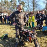 Motory burácely v blátě. Jubilejní pětadvacátý Fichtel day ovládl Karvánky