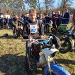 Motory burácely v blátě. Jubilejní pětadvacátý Fichtel day ovládl Karvánky