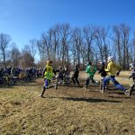 Motory burácely v blátě. Jubilejní pětadvacátý Fichtel day ovládl Karvánky