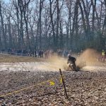 Motory burácely v blátě. Jubilejní pětadvacátý Fichtel day ovládl Karvánky