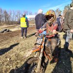 Motory burácely v blátě. Jubilejní pětadvacátý Fichtel day ovládl Karvánky