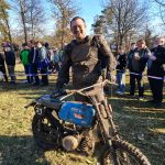 Motory burácely v blátě. Jubilejní pětadvacátý Fichtel day ovládl Karvánky