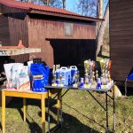 Motory burácely v blátě. Jubilejní pětadvacátý Fichtel day ovládl Karvánky