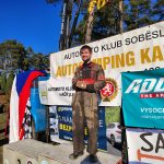 Motory burácely v blátě. Jubilejní pětadvacátý Fichtel day ovládl Karvánky