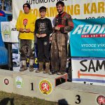 Motory burácely v blátě. Jubilejní pětadvacátý Fichtel day ovládl Karvánky