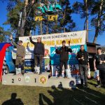 Motory burácely v blátě. Jubilejní pětadvacátý Fichtel day ovládl Karvánky