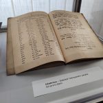 Osud židovské dívky Věrky připomíná díky dochovanému deníčku výstava v Týně nad Vltavou